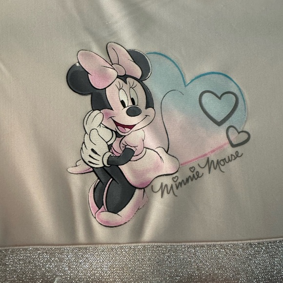 Disney Minnie Mouse 3T toddler ruffle dress - Picture 3 of 4